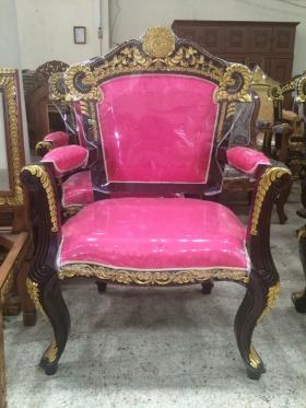 ขาย NK00015 เก้าอี้หลุยส์