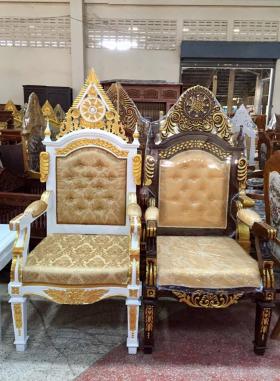 ขาย NK00016 เก้าอี้หลุยส์