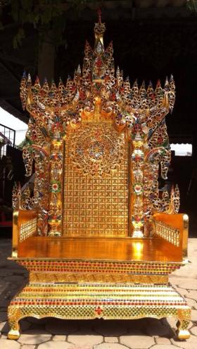 ขาย NM003 ธรรมาส์น บัลลังค์