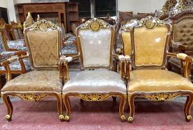 ขาย NK00013 เก้าอี้หลุยส์