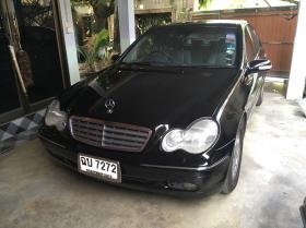 ขาย Benz C180 2.0