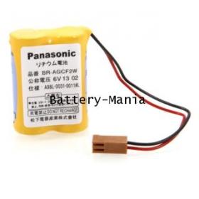 แบตเตอรี่ Panasonic BR-AGCF2W 6V Lithium Battery