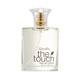 กิฟฟารีน น้ำหอมเดอะทัช ขนาด 50 มล. Giffarine The Touch Eau De Toilette 