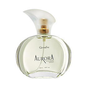 กิฟฟารีนโคโลญจ์ สเปรย์ ออโรร่า ขนาด 50 มล. Giffarine Aurora Cologne Spray 