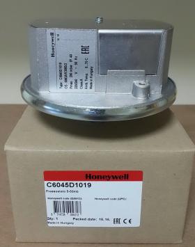 honeywell C6045D1019