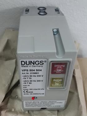 Dungs VPS 504 S04