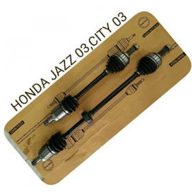 เพลาขับหน้า  HONDA  JAZZ 2003-2007