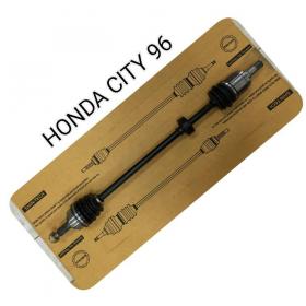 เพลาขับหน้า HONDA CITY 96-2002