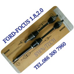 เพลาขับหน้า Ford Focus 1.8,2.0