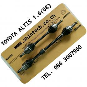 TOYOTA ALTIS 1.6 2008 