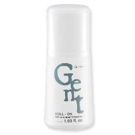 Giffarine Gent Roll-On Anti-Perspirant Deodorant  50 ml. กิฟฟารีน โรลออนระงับกลิ่นกาย เจนท์ ช่วยลดปริมาณเหงื่อเพื่อใต้วงแขนที่แห้งสบาย สะอาดสดชื่น