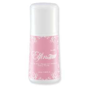 Giffarine Elfin Roll-On Anti-Perspirant Deodorant 50 ml. กิฟฟารีน โรลออนระงับกลิ่นกาย เอลฟิน
