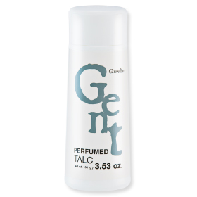 Giffarine Gent Perfumed Talc for Men 100 g. กิฟฟารีน แป้งหอมโรยตัว เจนท์ สำหรับผู้ชาย 100 กรัม