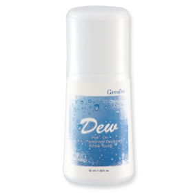 Giffarine Dew Roll-on Anti-Perspirant Deodorant  50 ml. กิฟฟารีน โรลออนระงับกลิ่นกาย ดิว