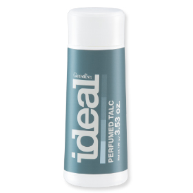 Giffarine Ideal Perfumed Talc For Men 100 g. กิฟฟารีน แป้งหอมโรยตัว ไอดิล สำหรับผู้ชาย 100 กรัม