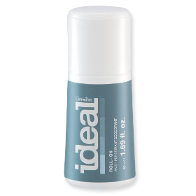 Giffarine Ideal  Roll-On Anti-Perspirant Deodorant  50 ml. กิฟฟารีน โรลออนระงับกลิ่นกาย ไอดิล ลดปริมาณเหงื่อเพื่อใต้วงแขนที่แห้งสบาย สะอาดสดชื่น