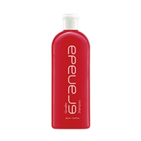 Giffarine Granada Shampoo 400 ml. กิฟฟารีน กรานาดา แชมพู แชมพูทับทิม ทำความสะอาดได้อย่างอ่อนโยน