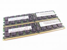 IBM 4524 - 16GB (2x8GB) RDIMMs, 400 MHz, 1Gb Stacked DRAM (77P7504)