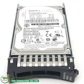 [ขาย จำหน่าย] IBM 42D0612 42D0613 IBM 300GB 10K 6Gbps SAS 2.5