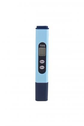 เครื่องวัดคุณภาพน้ำ Digital LCD TDS Meter Tester Water Quality Filter Purity Pen Stick 0-9999 PPM