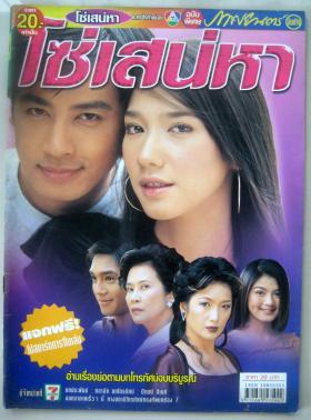โซ่เสน่หา (เรื่องย่อละครทีวี) ภาพยนตร์บันเทิง