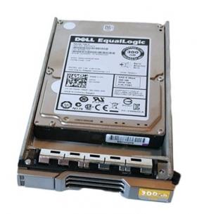 Dell EqualLogic 0XYXWW 300GB 10K 6G SAS SFF 2.5IN HDD for Dell EqualLogic PS4100