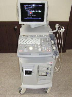 ขาย Ultrasound Color Dropper Aloka SSD 4000