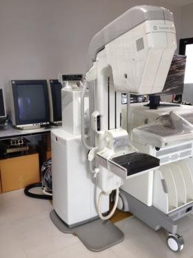 ขายเครื่อง  Mammogram GE Senogram DMS