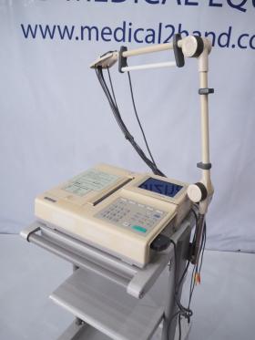 ขาย  EKG Recorder  Fukuda Cardiograph FX-4010