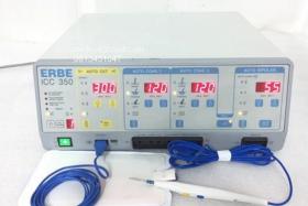 ขายเครื่องจี้ไฟฟ้า ERBE ICC-350