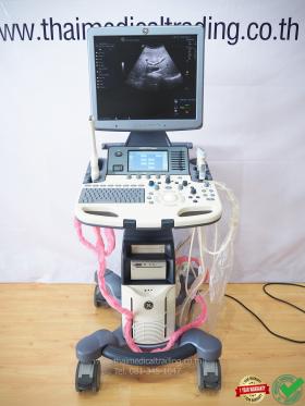 ขาย Ultrasound GE Logiq S7