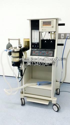 ขายเครื่องดมยาสลบ Ohmeda Excel 210 se LCD display
