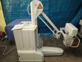 ขายเครื่อง X-Ray Portable Philips Practix 100 ระบบ High Frequency