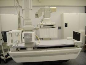 ขายเครื่อง X-Ray Fluoroscopy GE Advantx  SFX