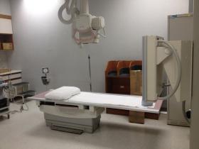 ขายเครื่อง X-Ray General Philips Optimus 65