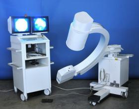 ขายเครื่อง X-Ray C-Arm SIEMENS Sire Mobil 200