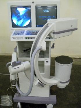 ขายเครื่อง X-Ray C-Arm GE OEC mini 6600