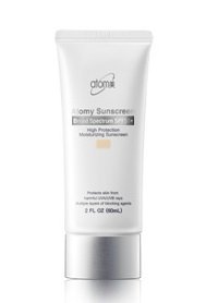 Atomy Sunscreen SPF50 PA+++(สีเบจ)
