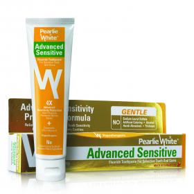 ขาย Pearlie White Advanced Sensitive Toothpaste