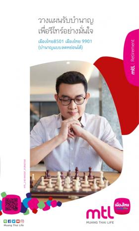 ประกันบำนาญ 8501/9901 ประกันบำนาญชำระเบี้ยครั้งเดียว ลดหย่อนภาษีได้สูงสุด 200,000 บาท 