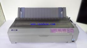 ขาย PRINTER EPSON LQ 2090 PRINTER EPSON LQ 2090