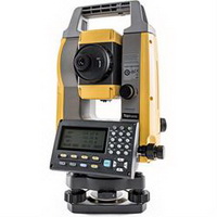 TOPCON  GM-52  กล้องวัดมุมวัดระยะทาง  แบบ Ref TOTAL STATION 