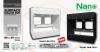 Nano Electric Product SURFACE SQUARE BOX