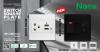 Nnao Electric Product SWITCH SQUARE PLATE