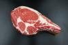 Rib eye with bone เนื้อสด