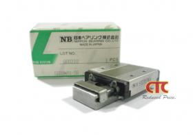 NB linear guide slide blocks 