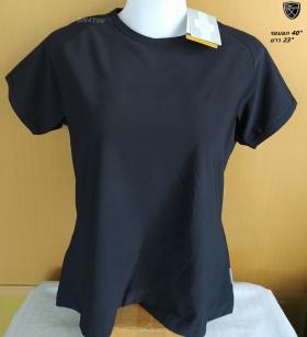 เสื้อคอกลม สีดำ NIKE GOLF ของใหม่ ของแท้