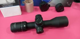 Discovery hd 3-12×44 sfir เส้นเล็งขยายตาม กล้องติดปืนยาว discovery