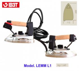 เตารีดไอน้ำพร้อมสายไฟสายไอน้ำ รุ่น Limm L1