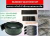 RUBBER WATER STOP ยางกันซึมรอยต่อคอนกรีต